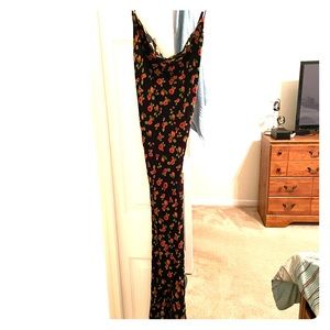 Jen’s pirate booty slip dress